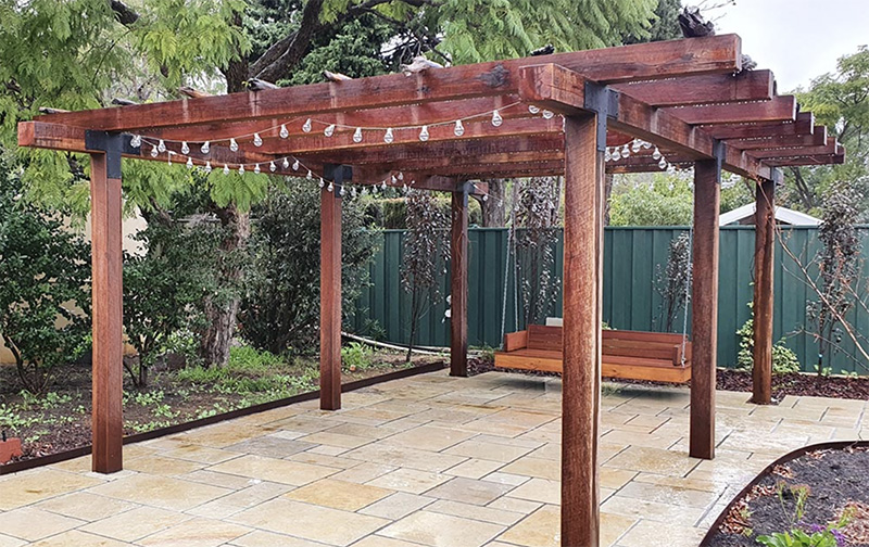 Spotted Gum Timber