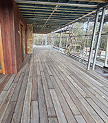 Ironbark Decking Perth