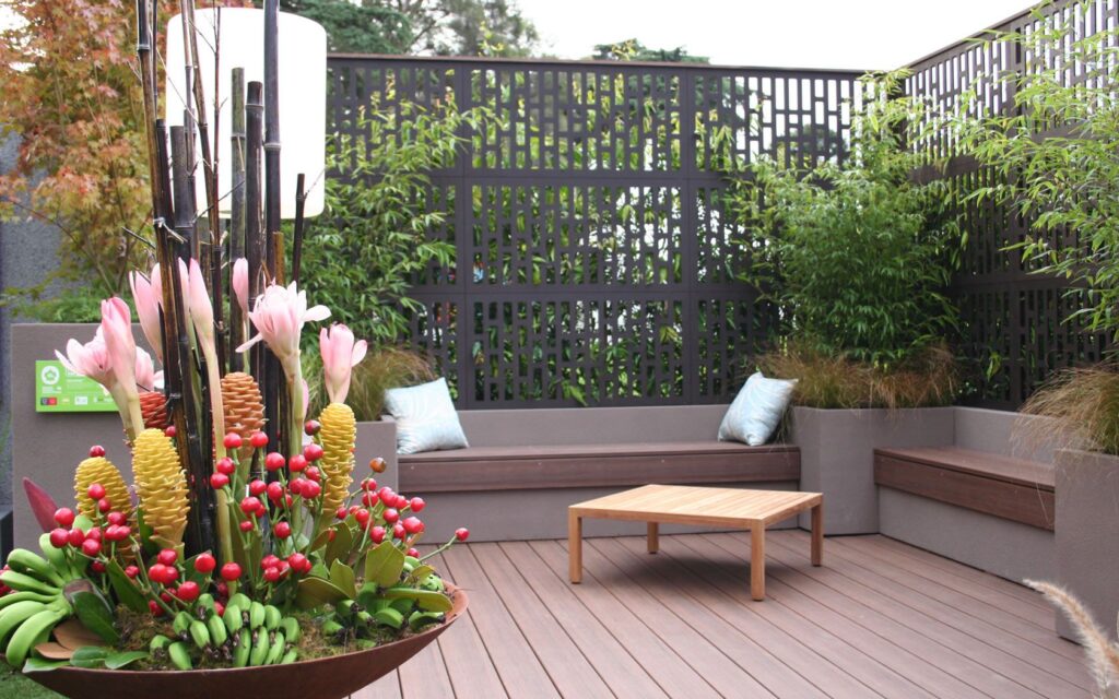 Modwood Composite Decking