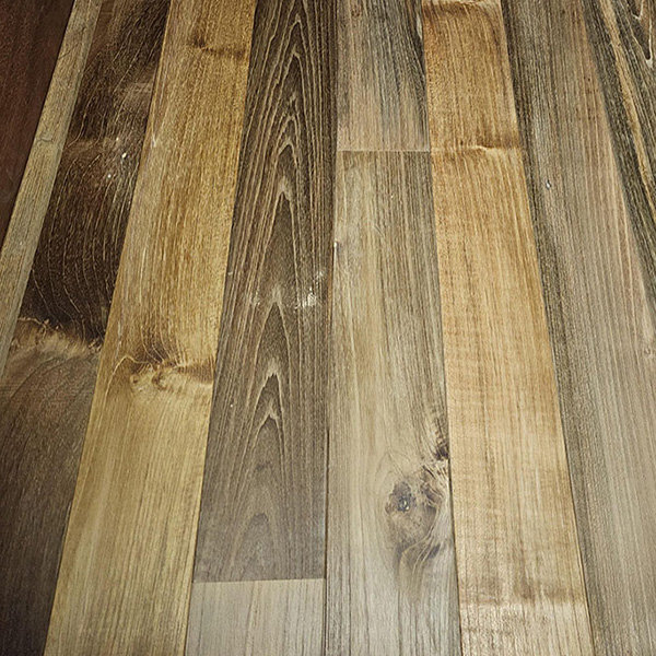 Recycled Teak Timber