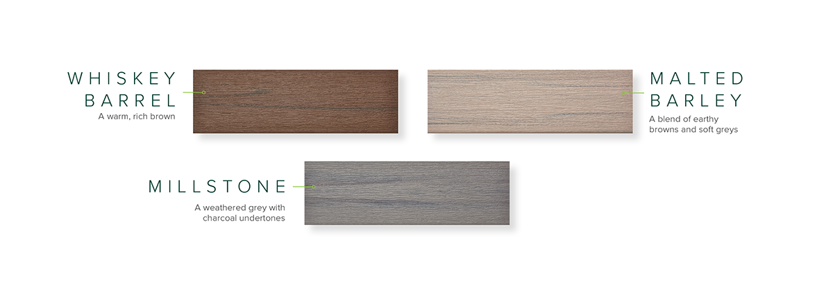Signature Colours