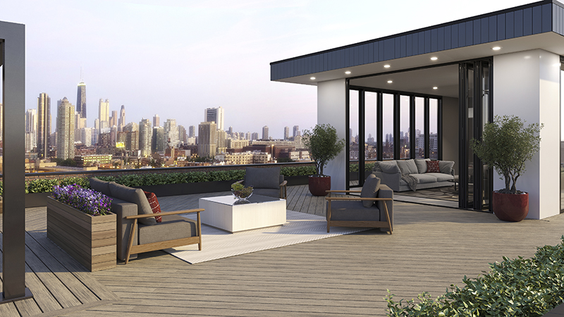 Trex Composite Decking